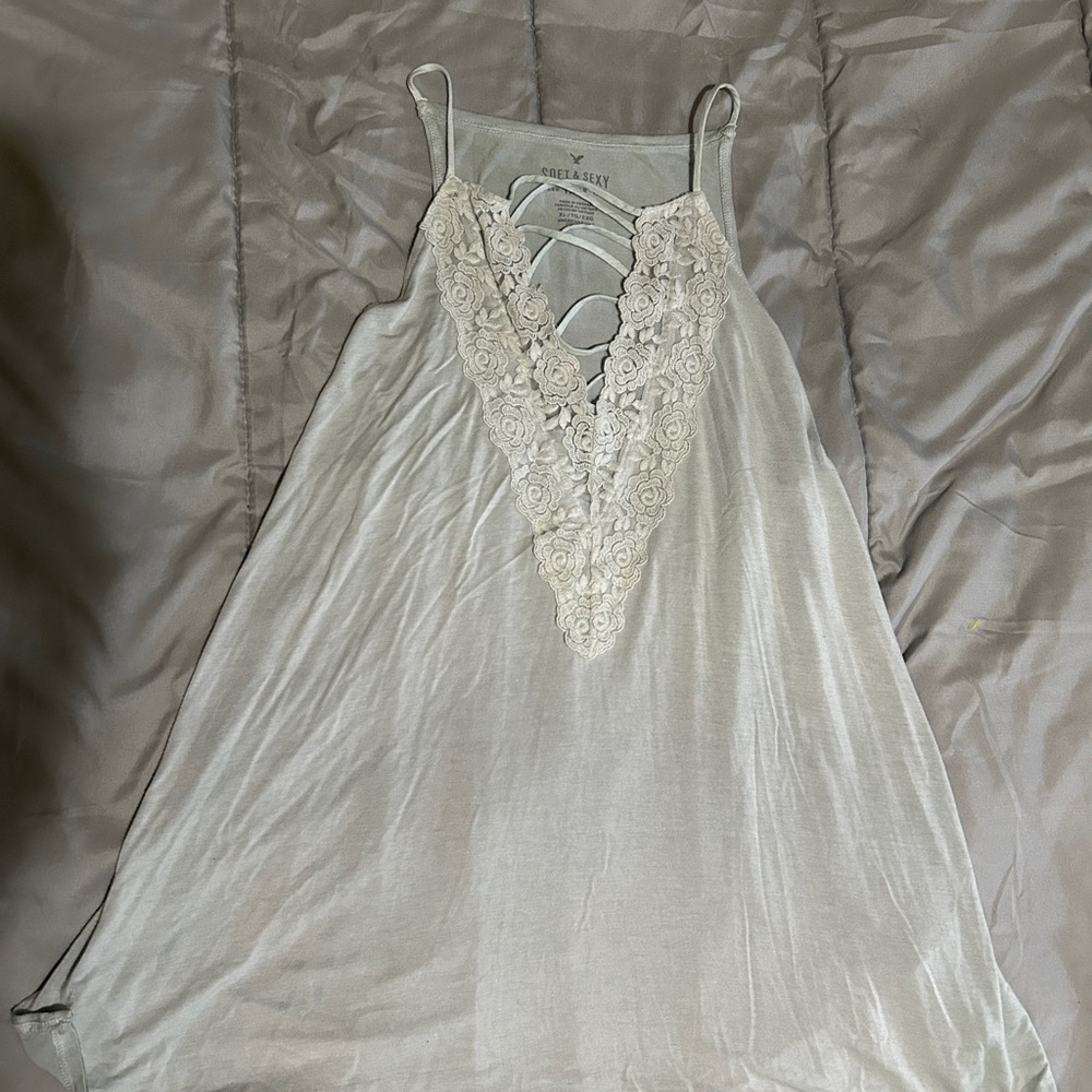 American eagle tank top